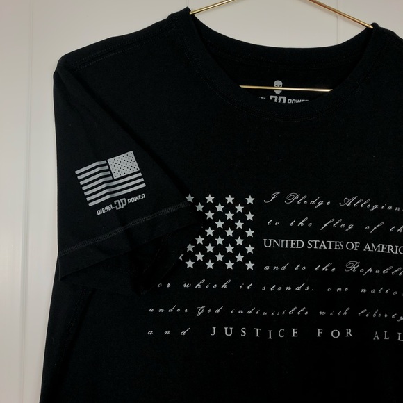 Diesel Power Other - Diesel Power Short Sleeve Tee Shirt Small